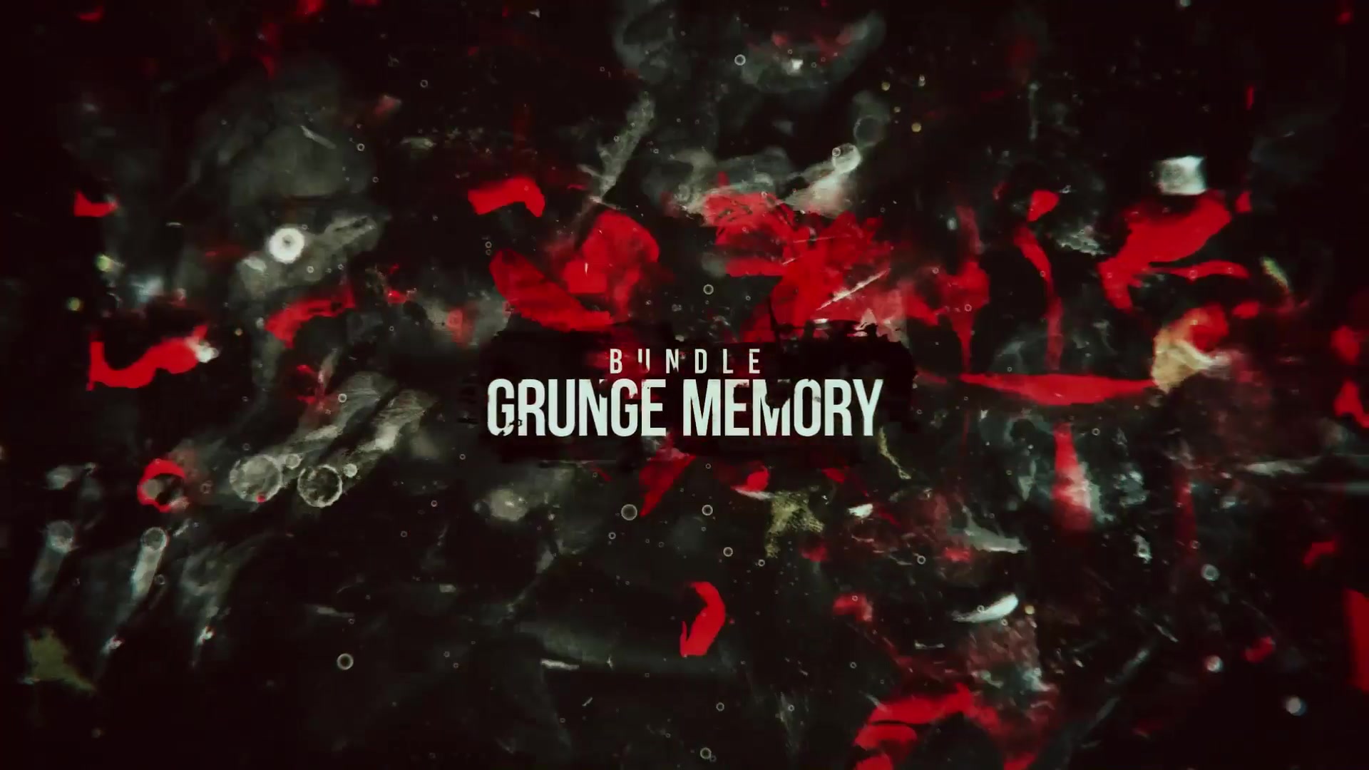 Grunge Memory Bundle Videohive 23501177 After Effects Image 11