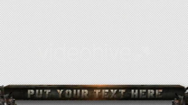 grunge metal production pack Videohive 2224440 After Effects Image 10