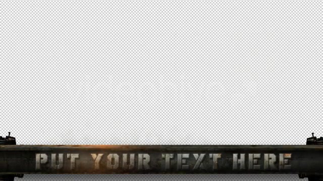 grunge metal production pack Videohive 2224440 After Effects Image 7