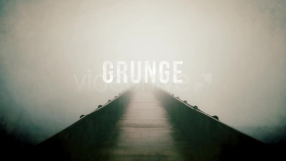 Grunge Movie Intro Videohive 3982304 After Effects Image 10