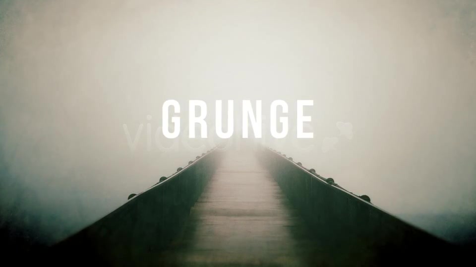 Grunge Movie Intro Videohive 3982304 After Effects Image 11