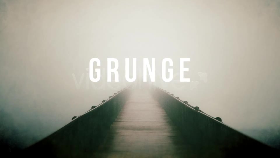 Grunge Movie Intro Videohive 3982304 After Effects Image 12