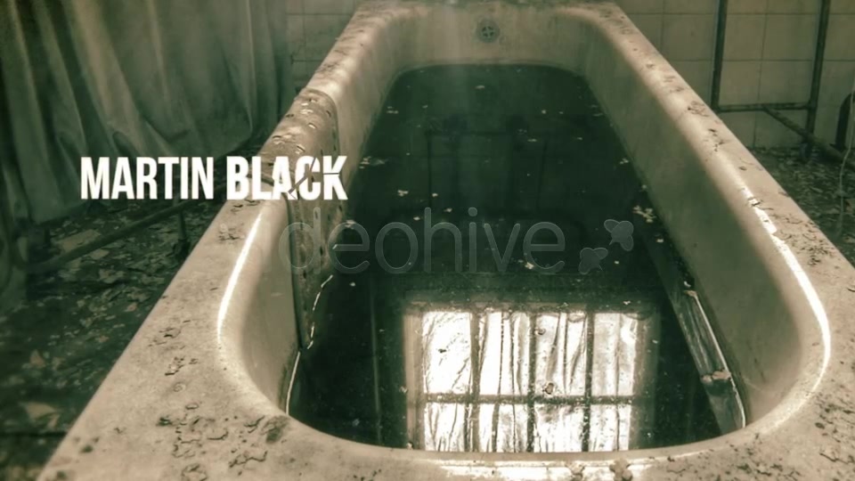 Grunge Movie Intro Videohive 3982304 After Effects Image 6