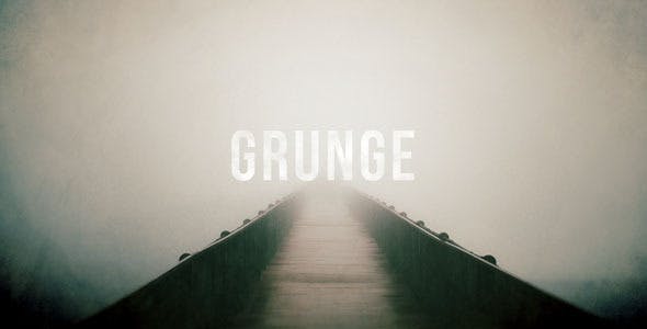 Grunge Movie Intro - Videohive 3982304 Download