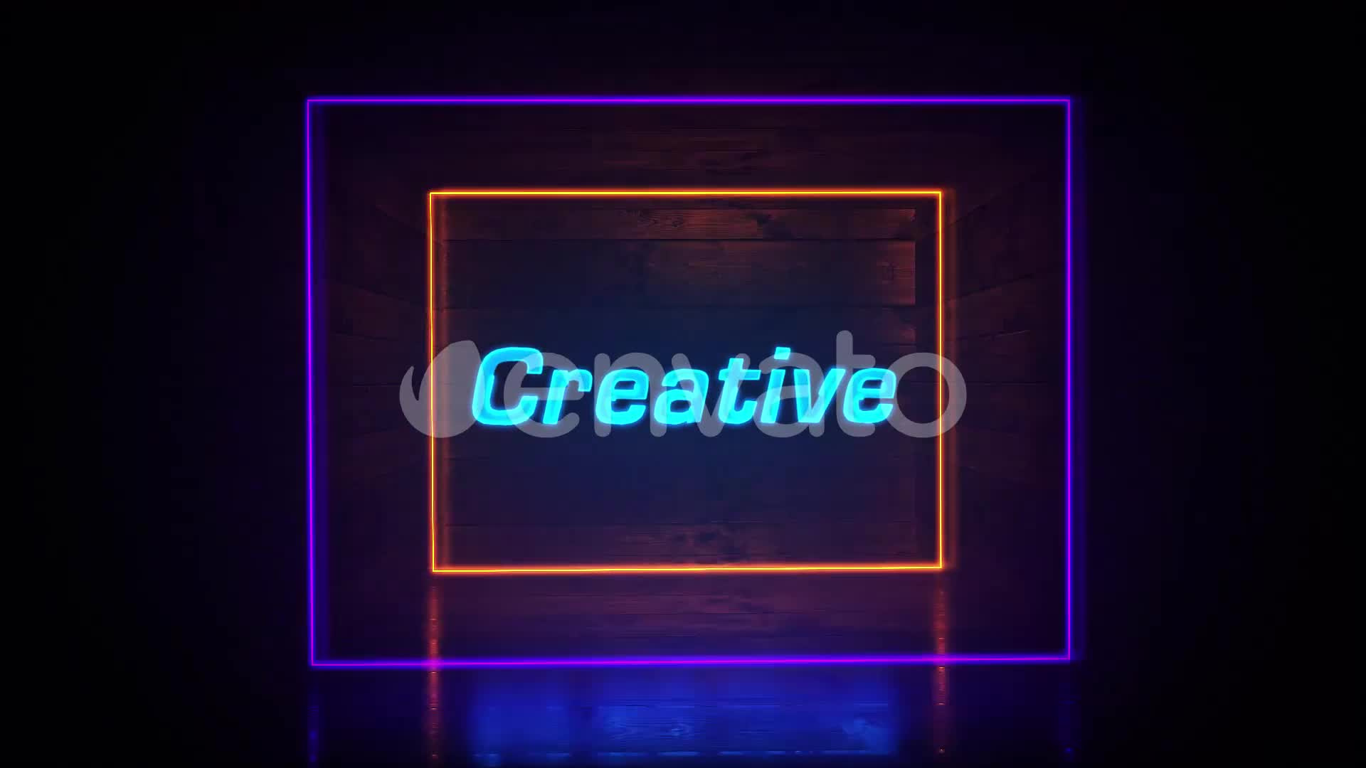 Grunge Neon Intro Videohive 28379722 After Effects Image 1