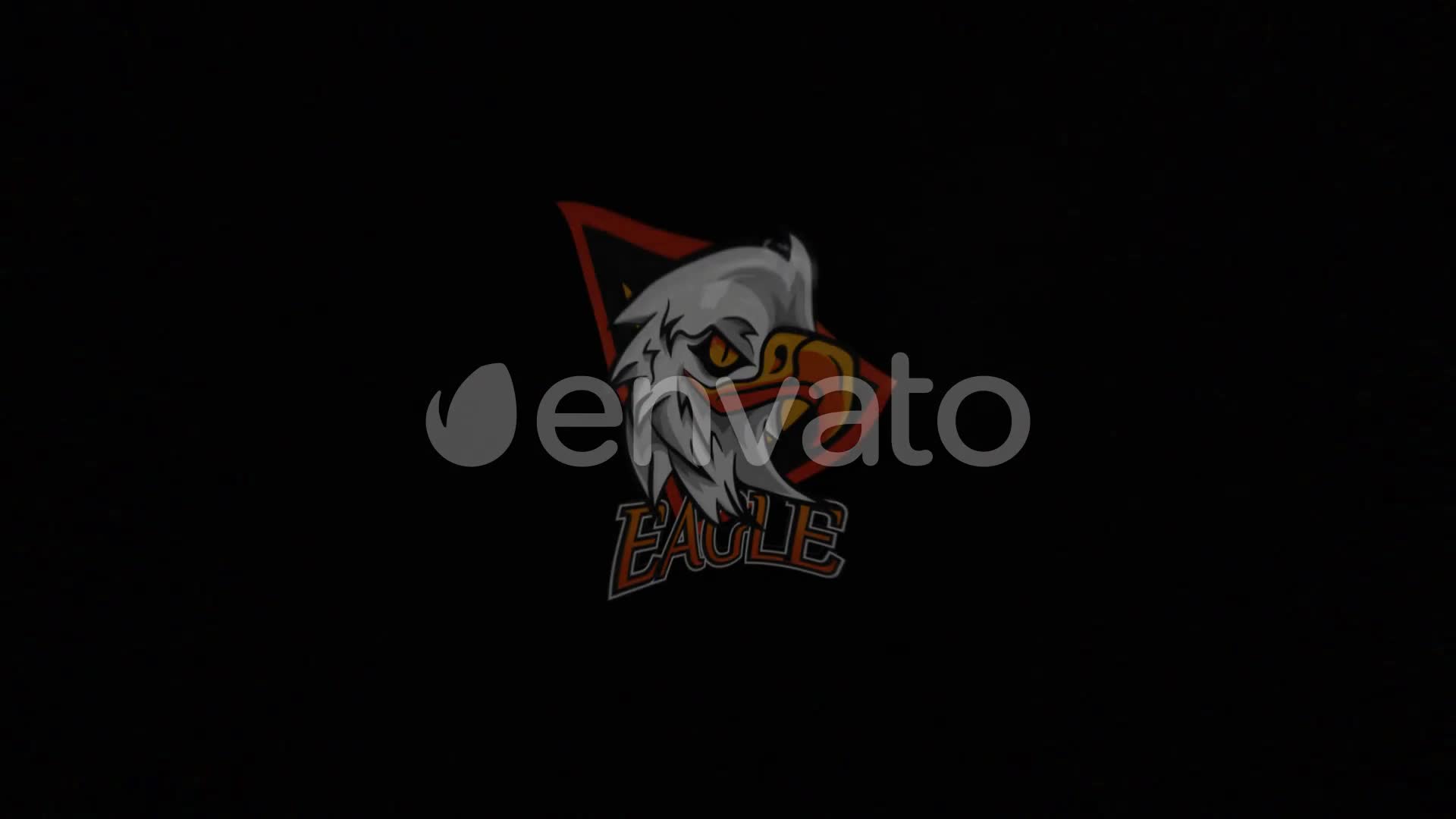 Grunge Neon Logo Videohive 26363635 After Effects Image 7