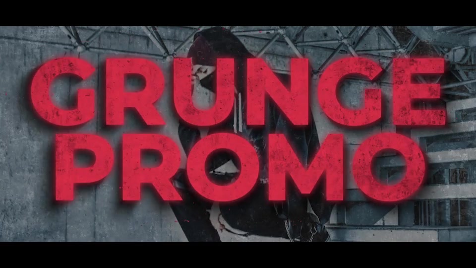 Grunge Neon Promo Videohive 24484076 After Effects Image 2