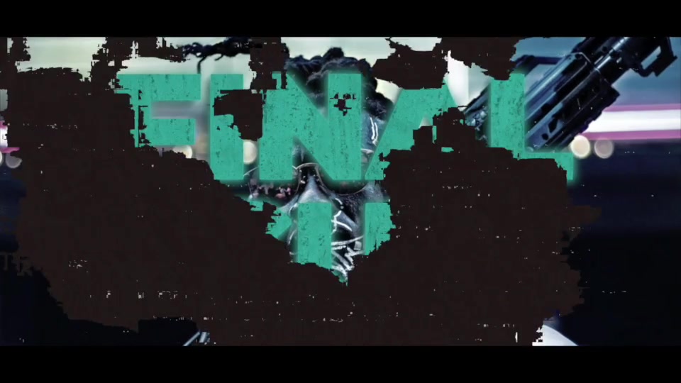 Grunge Neon Promo Videohive 27405354 Apple Motion Image 10