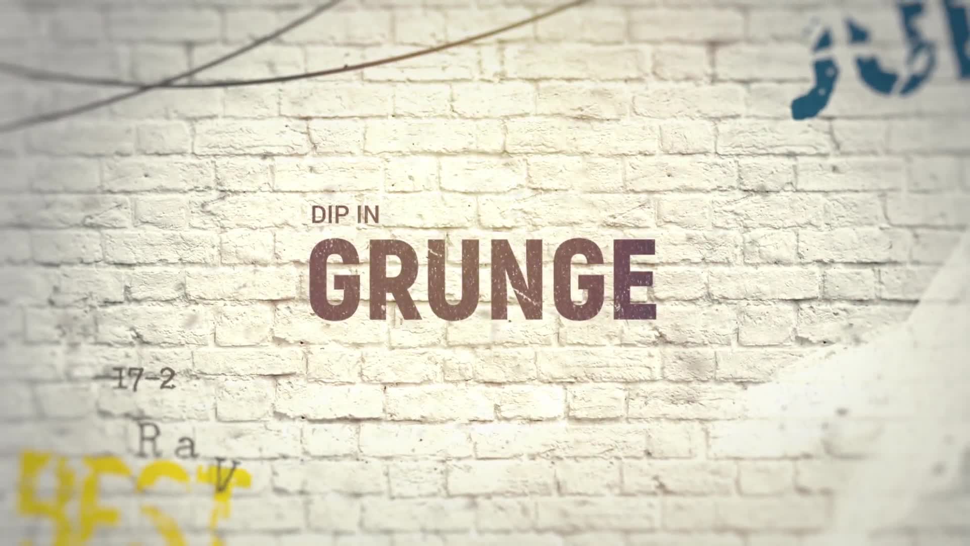 Grunge Opener Videohive 21687408 After Effects Image 1