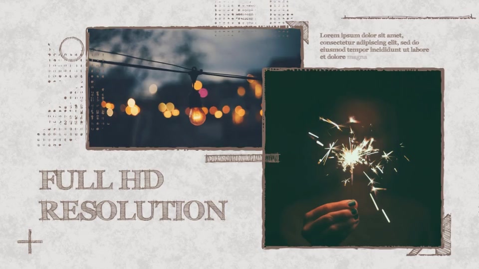 Grunge Photo Slideshow Videohive 24531155 After Effects Image 6