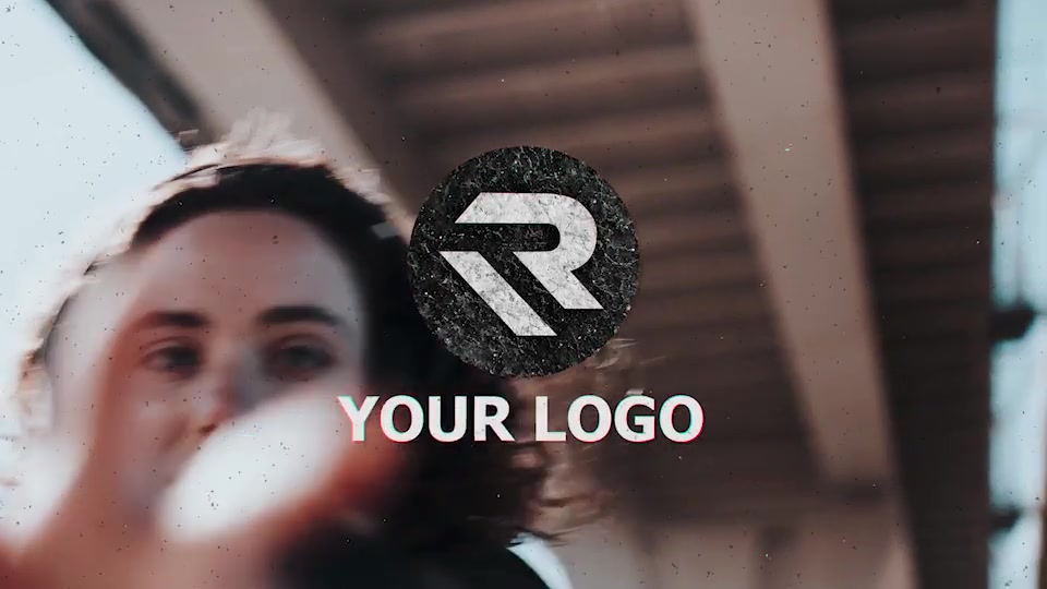 Grunge Scribble Logo Videohive 27484166 After Effects Image 10