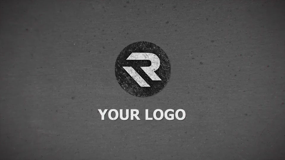 Grunge Scribble Logo Videohive 27541437 Premiere Pro Image 3