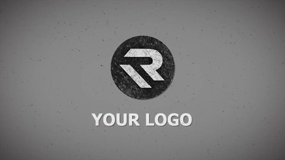 Grunge Scribble Logo Videohive 27541437 Premiere Pro Image 4
