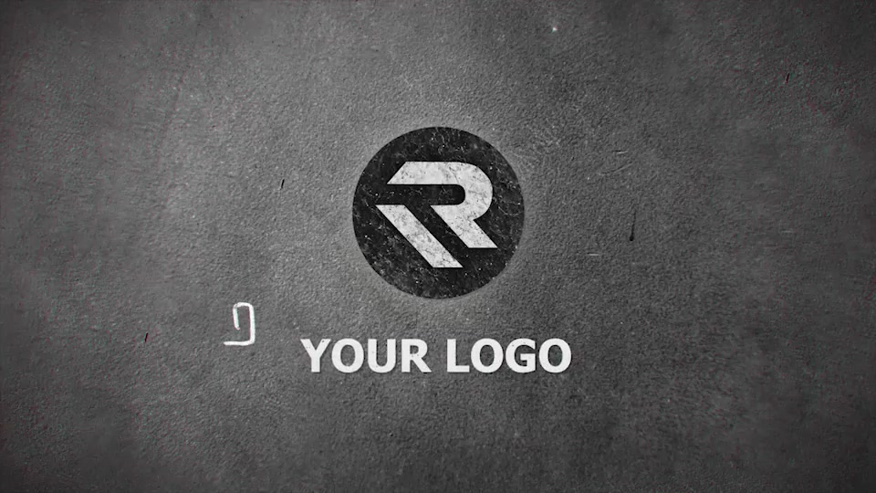 Grunge Scribble Logo Videohive 27541437 Premiere Pro Image 5