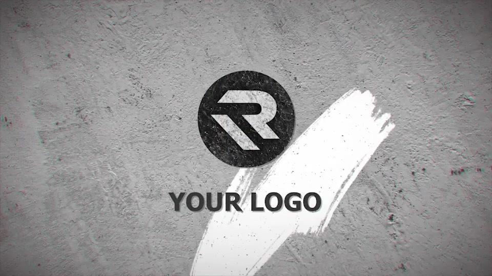 Grunge Scribble Logo Videohive 27541437 Premiere Pro Image 7