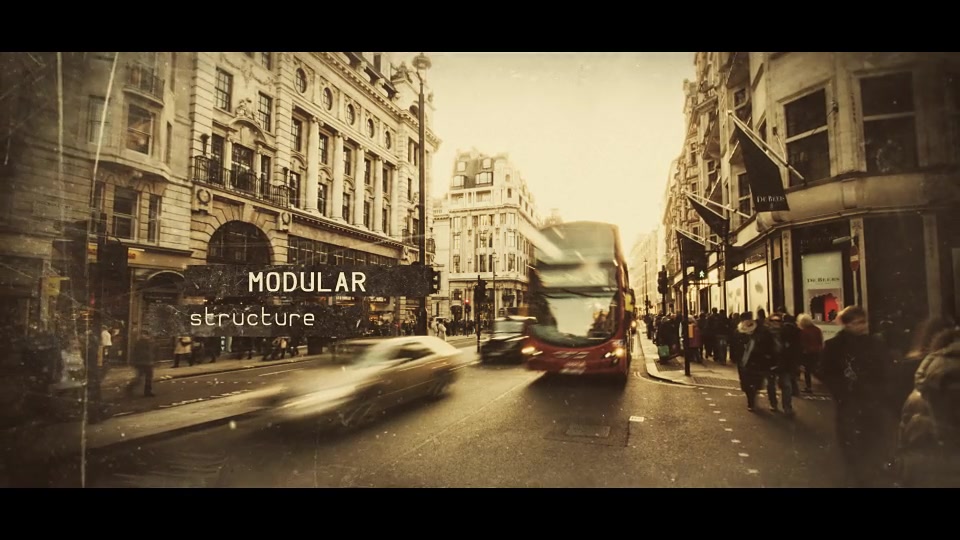 Grunge Slides Cinematic Trailer Videohive 21394307 After Effects Image 10