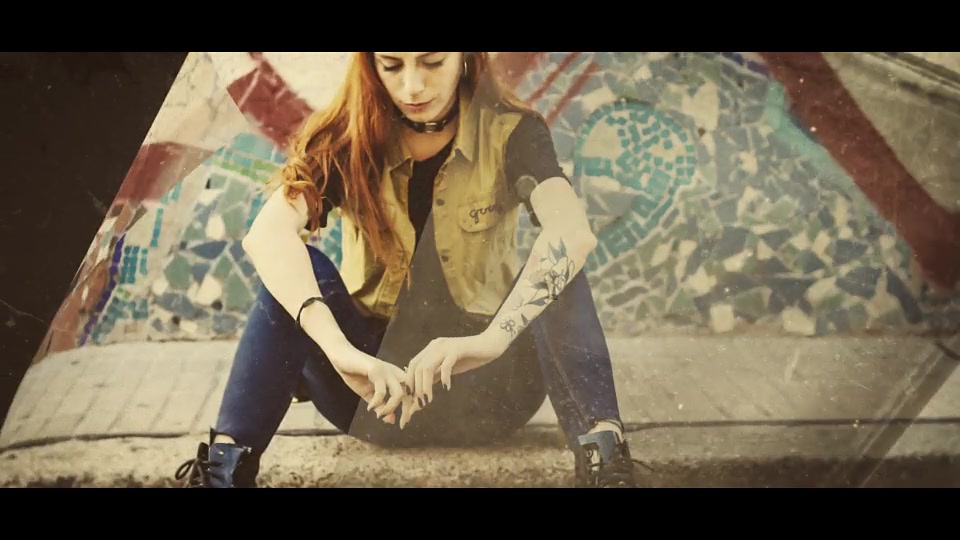 Grunge Slides Cinematic Trailer Videohive 21394307 After Effects Image 4
