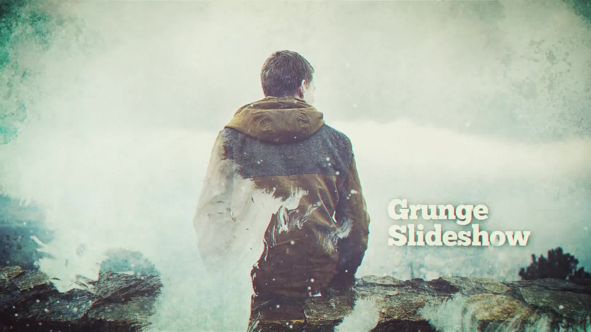 Grunge Slideshow Videohive 23354752 After Effects Image 10