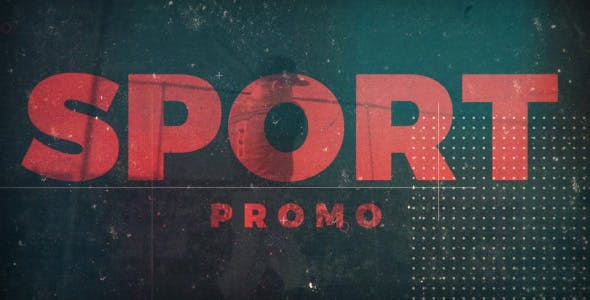 Grunge Sport Promo - 20828716 Download Videohive
