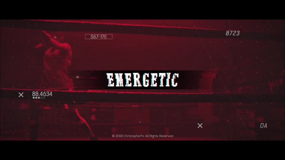 Grunge Sport Promo Videohive 21621563 After Effects Image 4