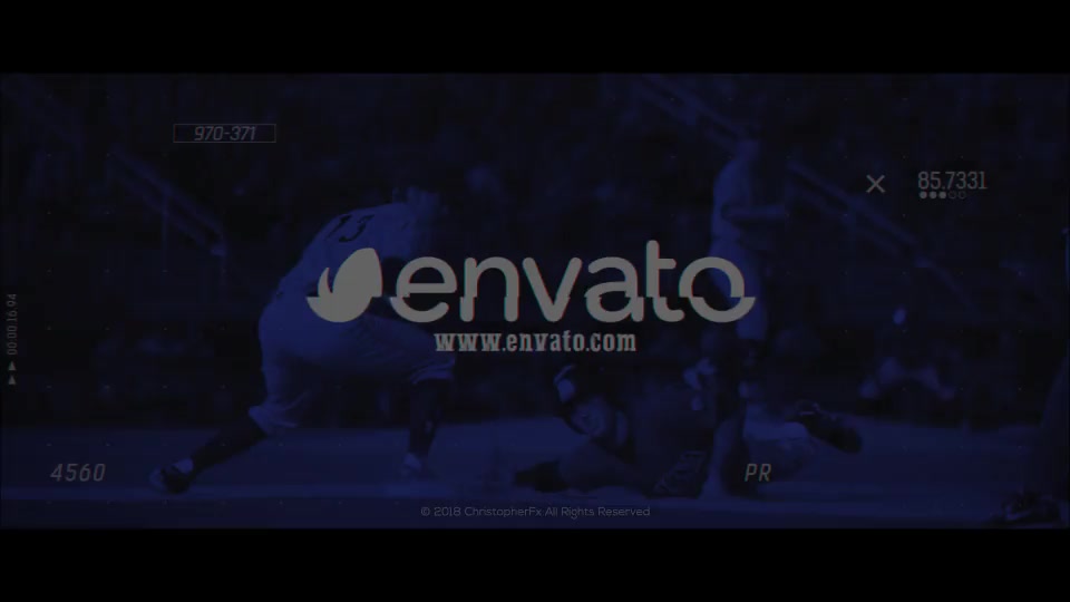 Grunge Sport Promo Videohive 21621563 After Effects Image 9