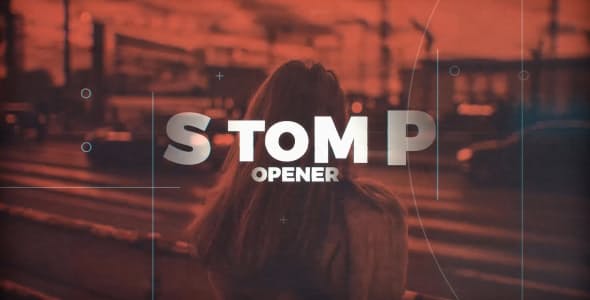 Grunge Stomp - Download Videohive 20985253