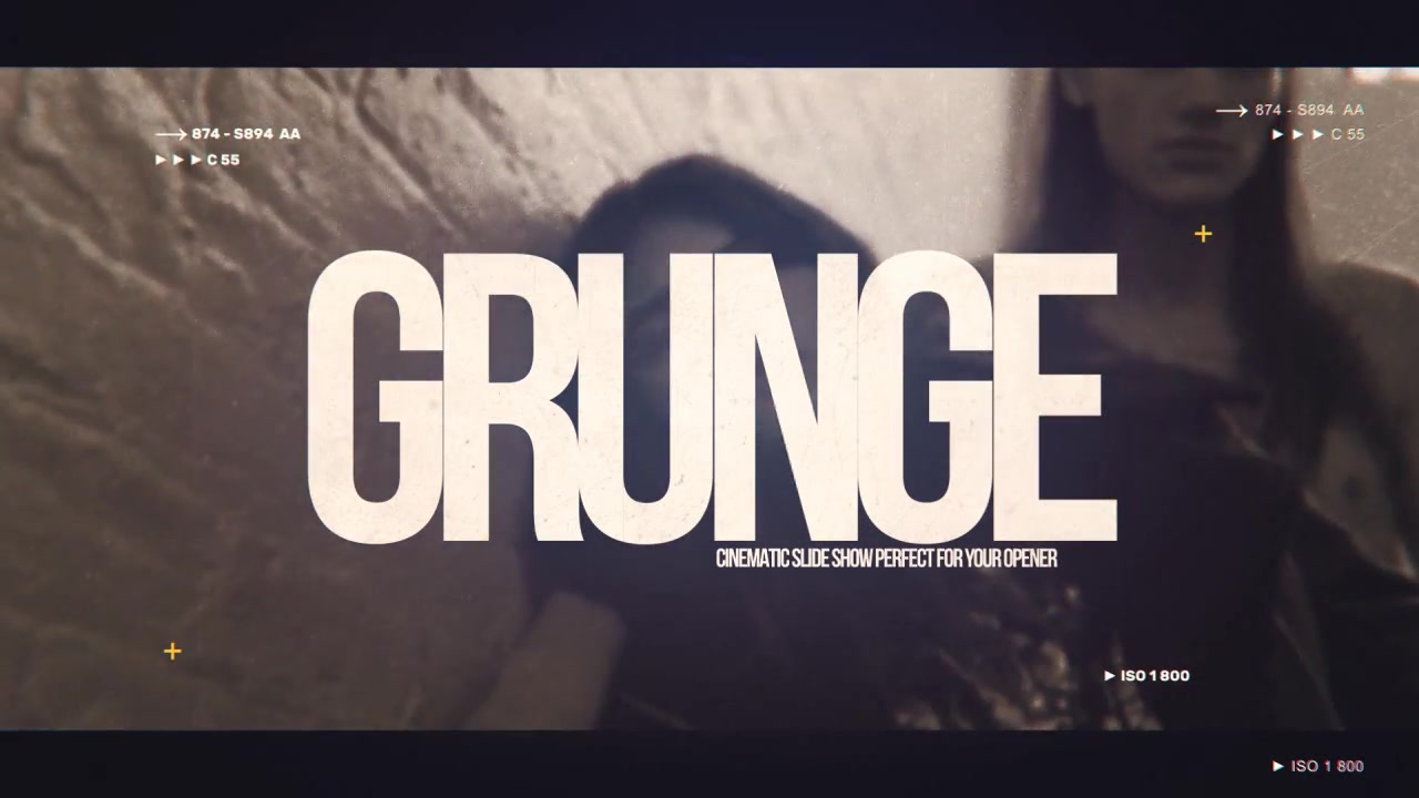 Grunge style Videohive 20407105 After Effects Image 11