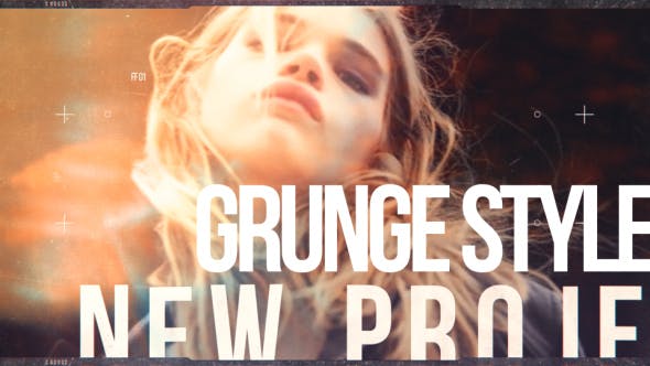 Grunge style - 20407105 Download Videohive