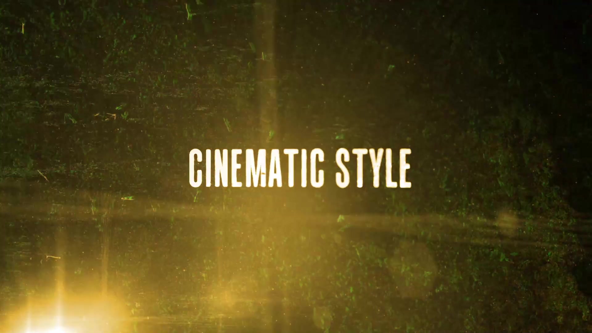Grunge Trailer Videohive 38287682 After Effects Image 3