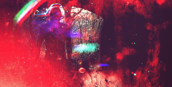 Grunge Transitions - Download Videohive 7281277