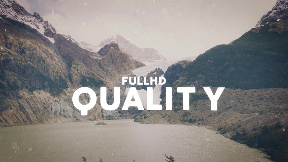 Grunge Typography Opener - Download Videohive 19710875