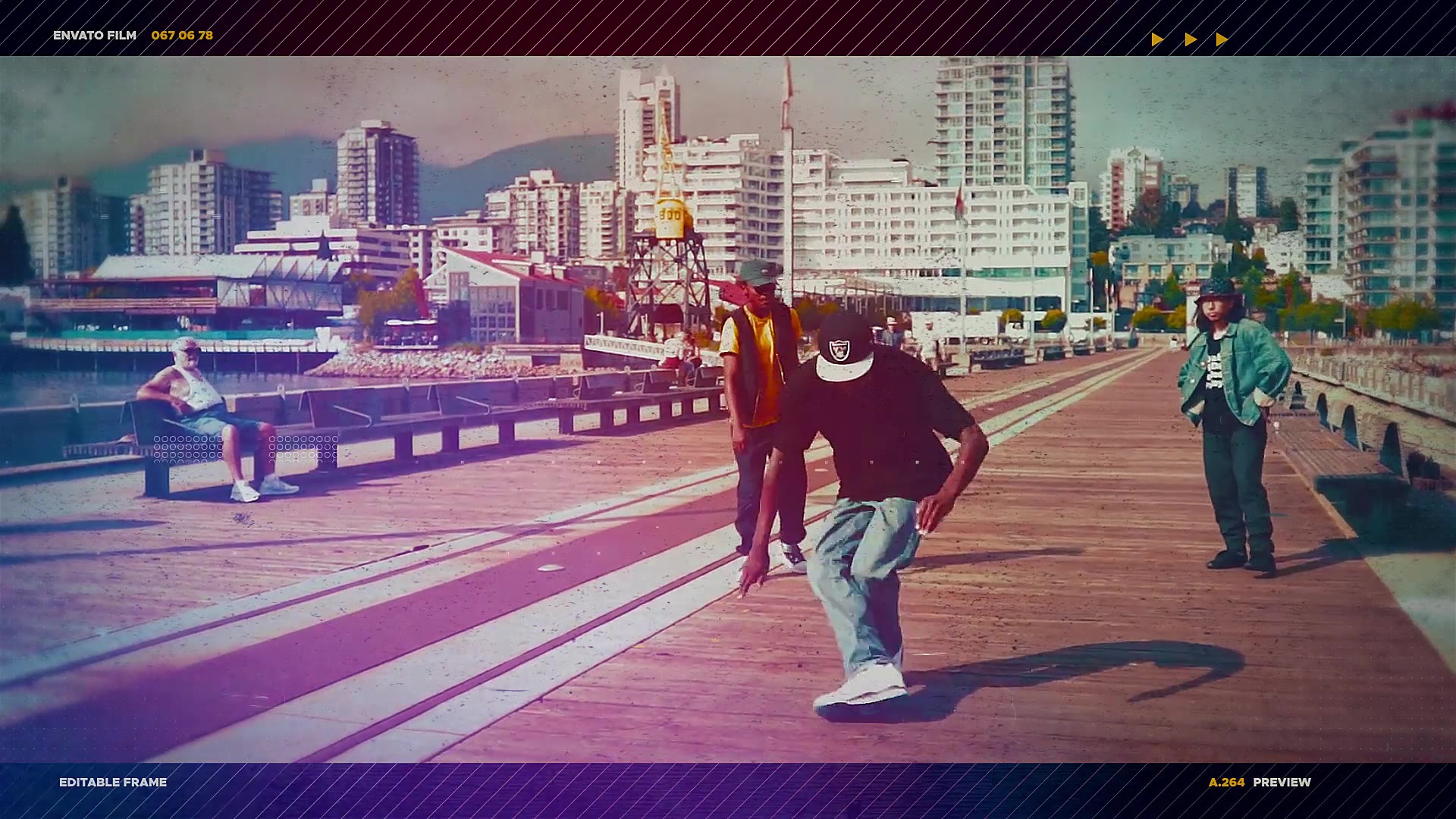 Grunge Urban Videohive 22529466 Premiere Pro Image 5