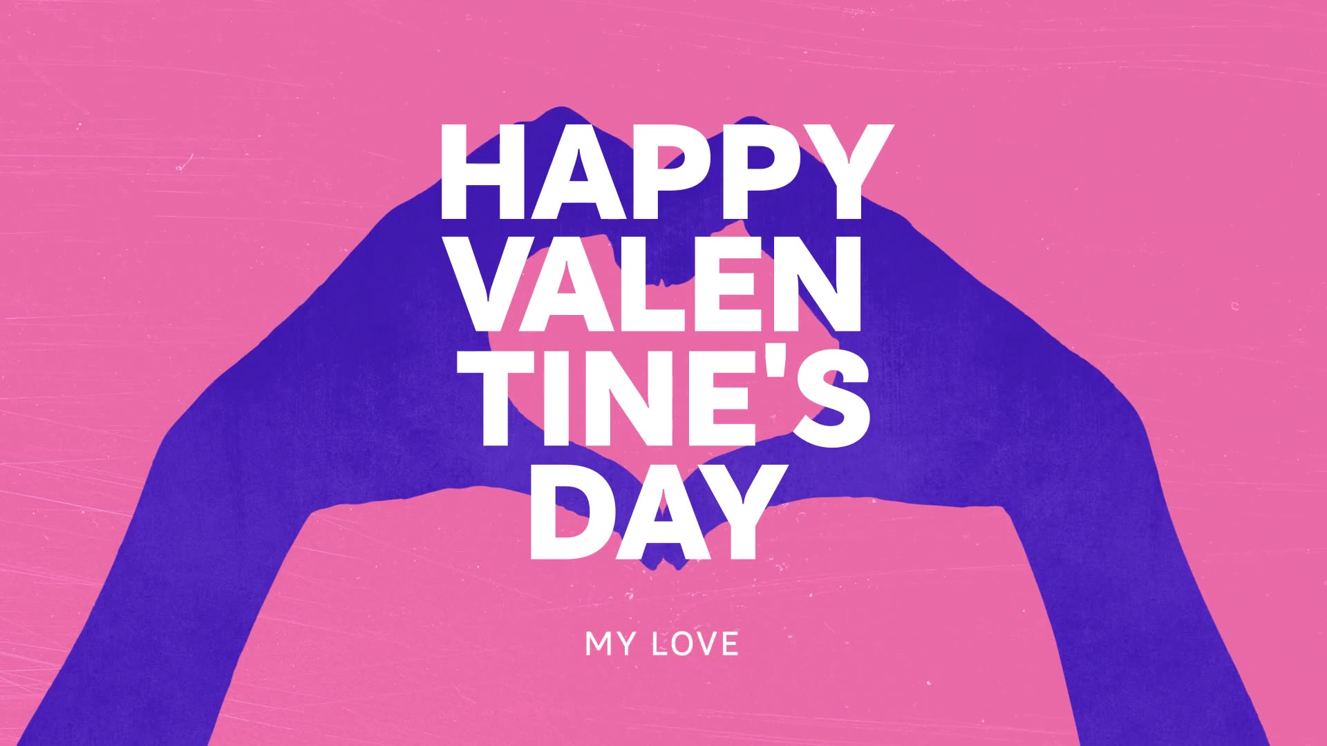 Grunge Valentine Videohive 36155633 After Effects Image 6