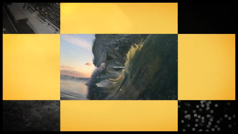 Grunge Video Reel Videohive 19510240 After Effects Image 3