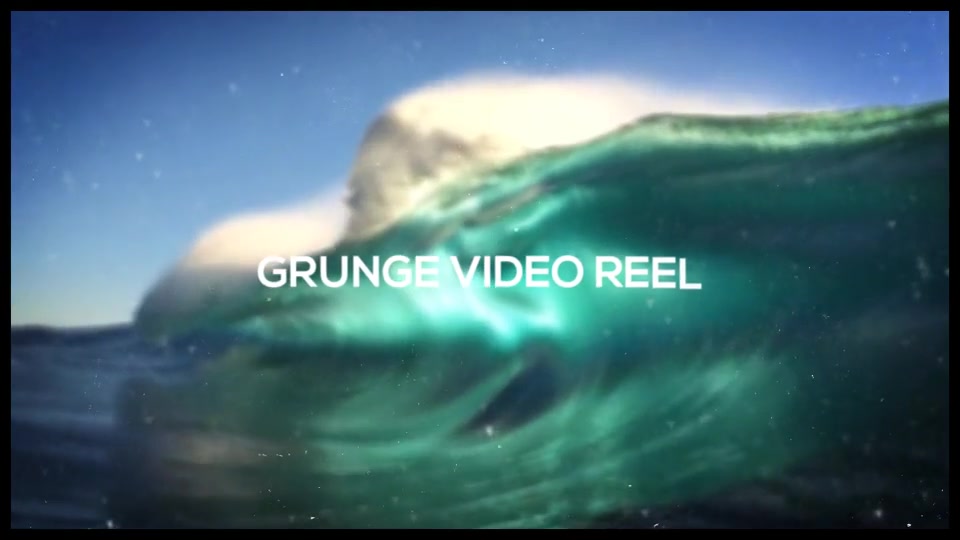 Grunge Video Reel Videohive 19510240 After Effects Image 9