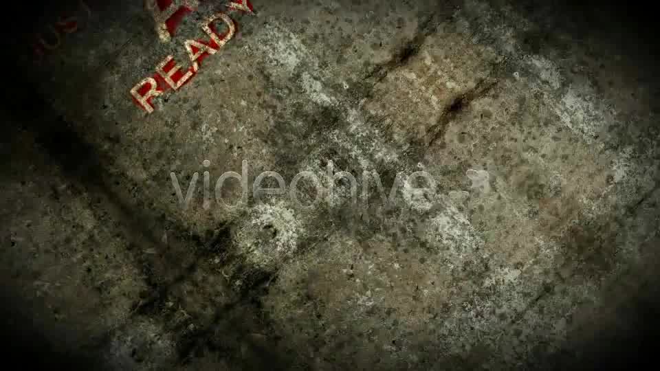 Grunge Wall Typography Videohive 129705 After Effects Image 10