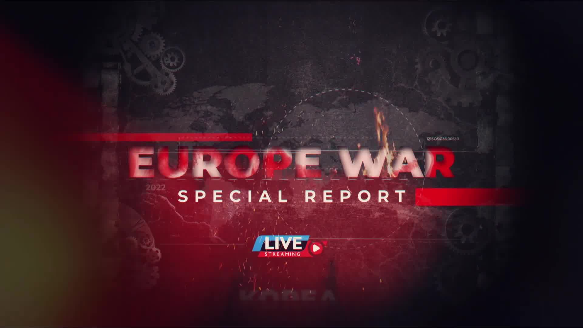Grunge War Intro Videohive 36822003 After Effects Image 11