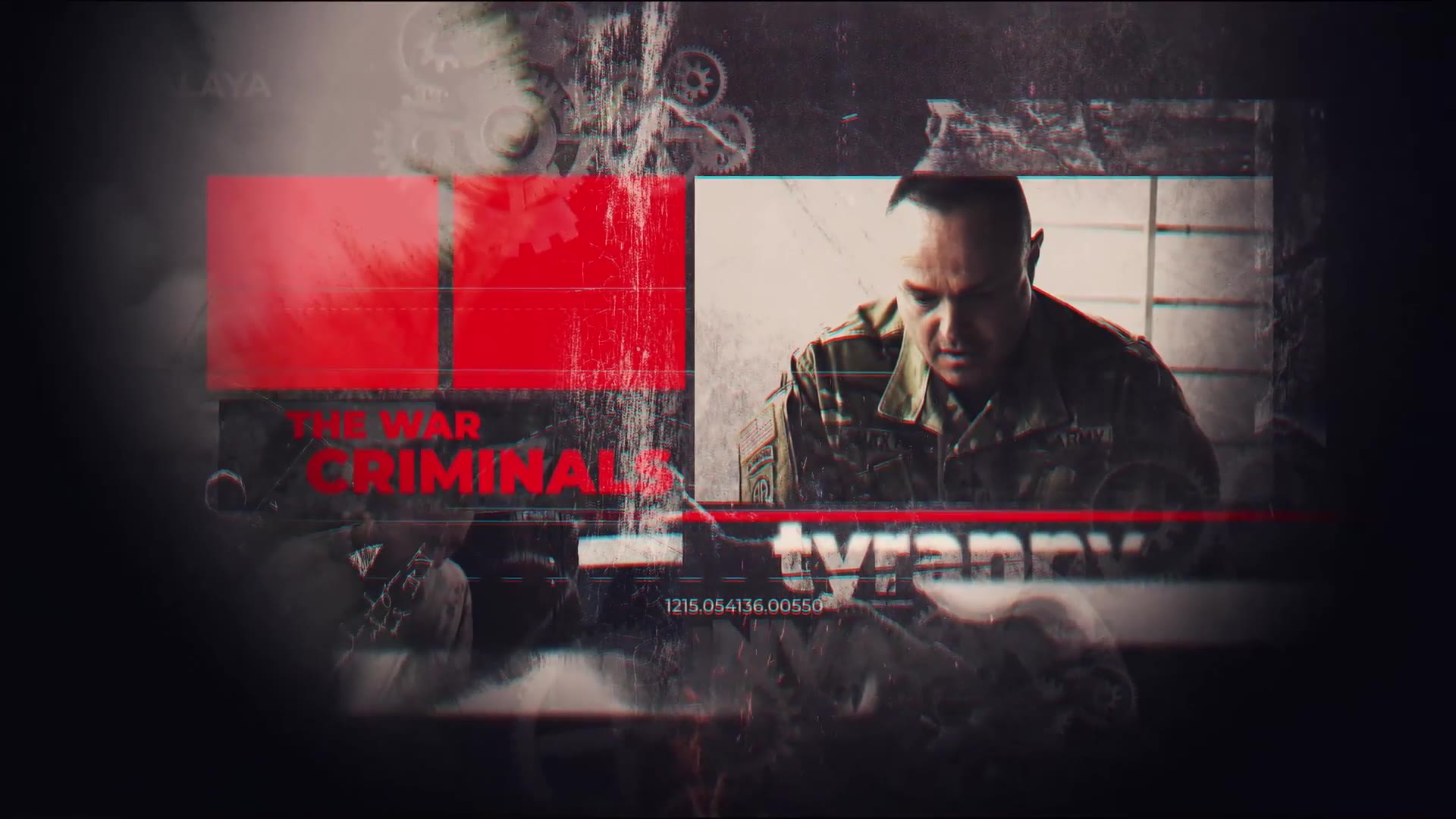 Grunge War Intro Videohive 36822003 After Effects Image 6