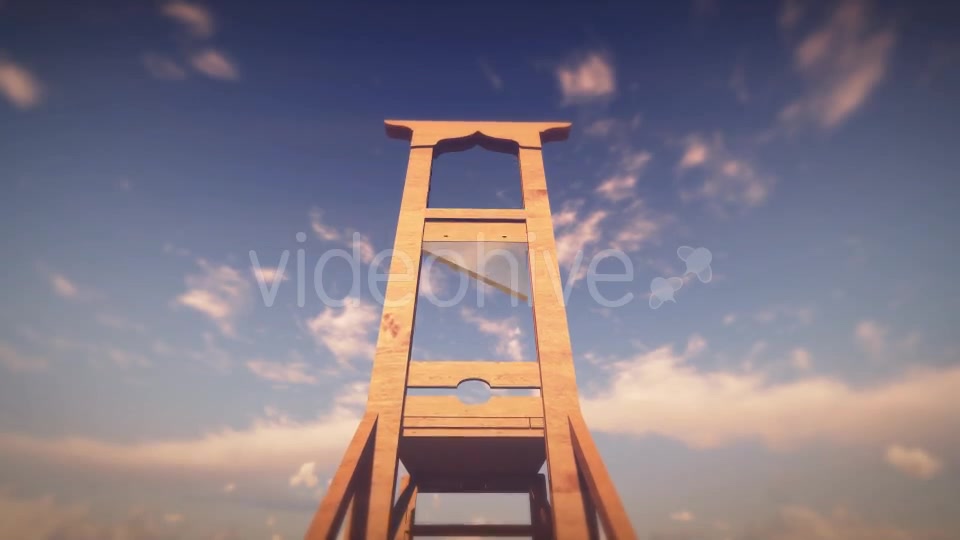 Guillotine 1 - Download Videohive 18194829