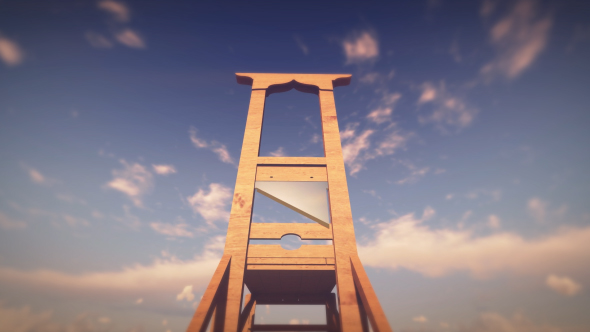 Guillotine 1 - Download Videohive 18194829