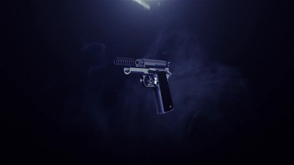 Gun Reveal Videohive 20091543 After Effects Image 4
