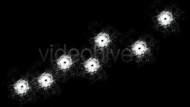 Gun Shooting Holes Pack HD - Download Videohive 20461