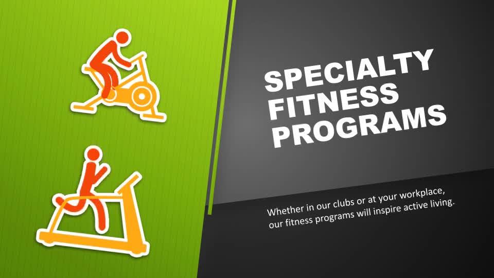 Gym and Fitness - Download Videohive 6794937