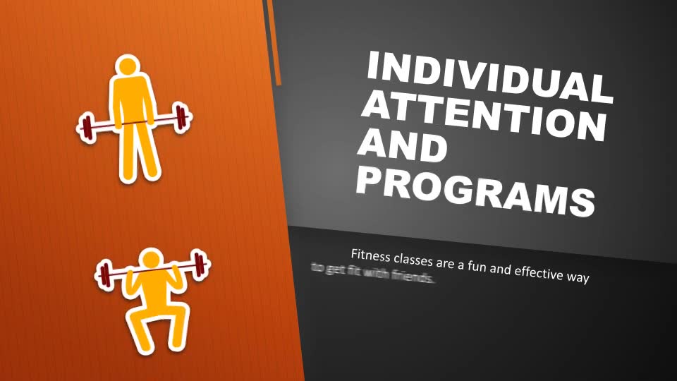 Gym and Fitness - Download Videohive 6794937