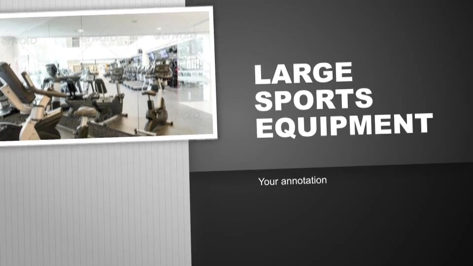 Gym and Fitness - Download Videohive 6794937