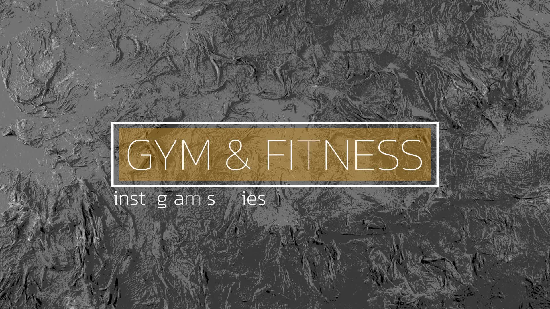 Gym and Fitness Instagram stories Videohive 30451019 DaVinci Resolve Image 1