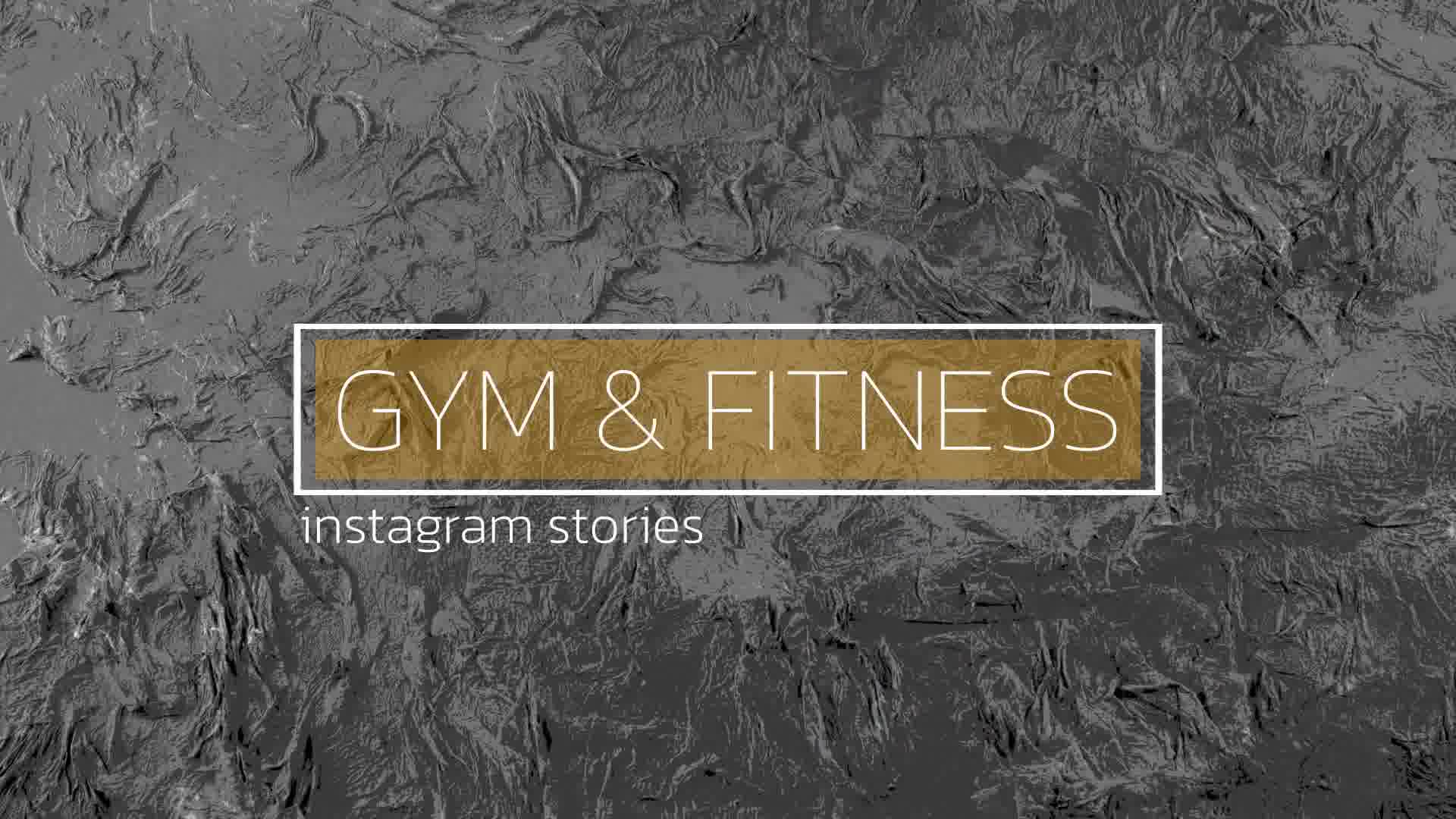 Gym and Fitness Instagram stories Videohive 30451019 DaVinci Resolve Image 12