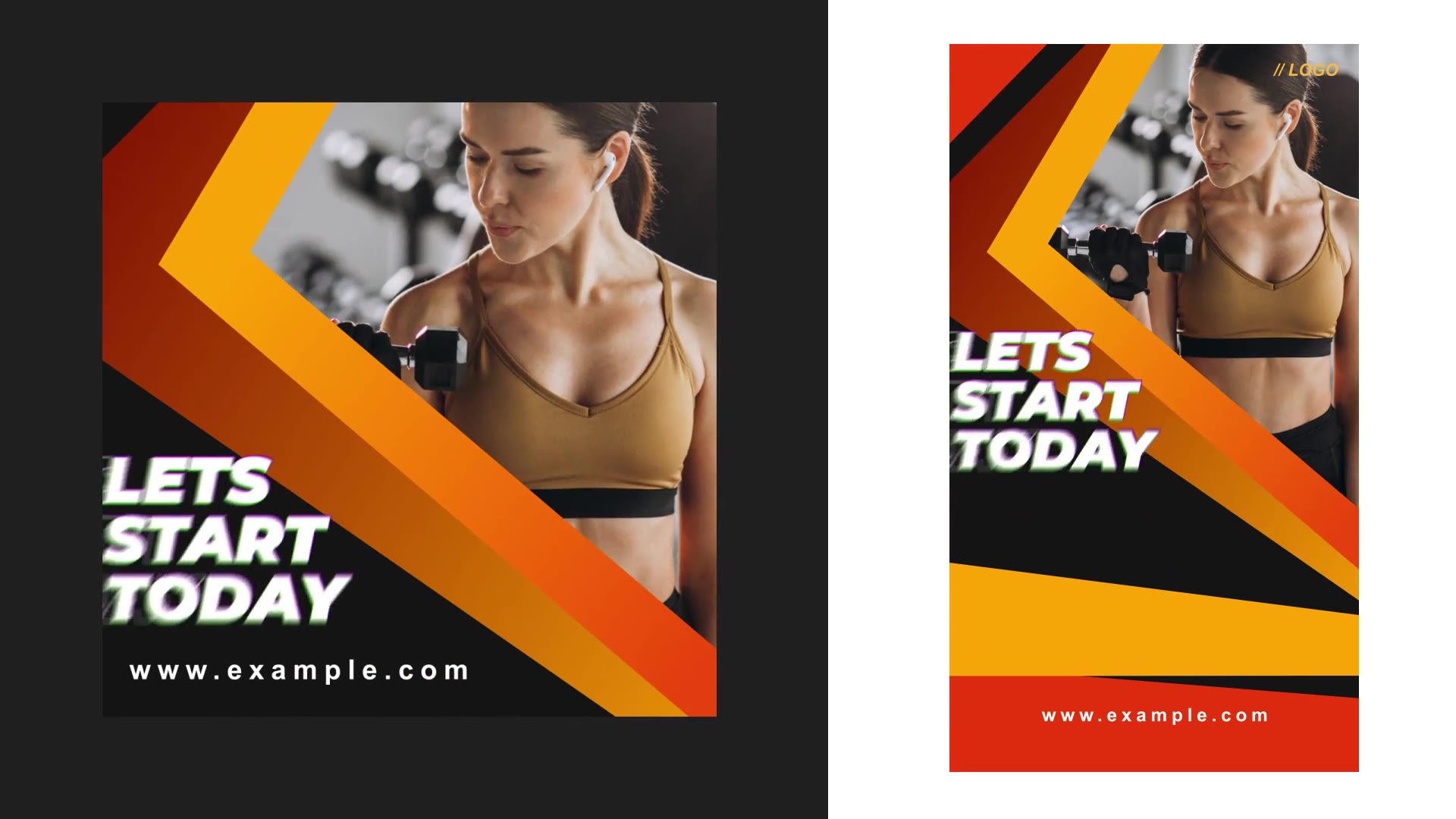 Gym & Fitness Promo B79 Videohive 32634719 After Effects Image 7