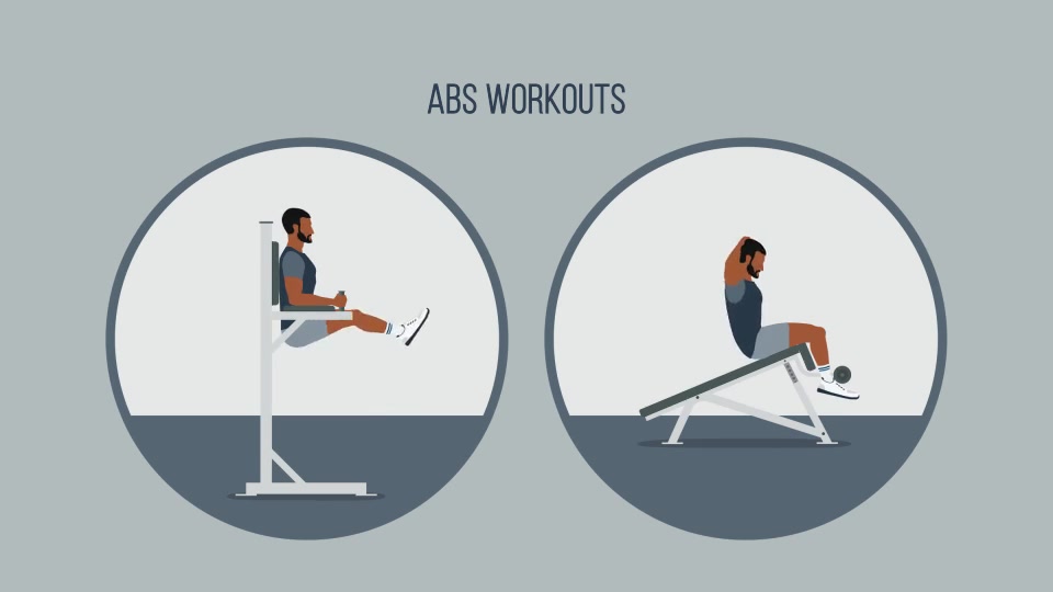 Gym Icons Videohive 15678532 After Effects Image 11