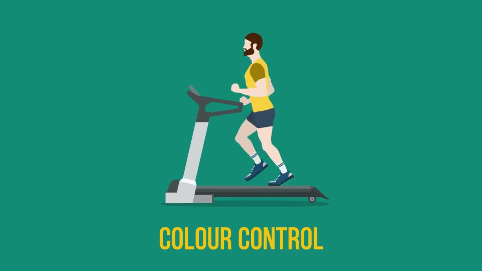 Gym Icons Videohive 15678532 After Effects Image 4